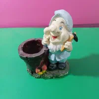 عروسکهای پلی استر سفالی|مجسمه، تندیس، ماکت|کاشان, قطب راوندی|دیوار