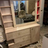 سرویس خواب تمام ام دی اف ترکیه در حد نو سمساری|تخت و سرویس خواب|تبریز, |دیوار