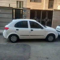 تیبا مدل ۹۸ بی رنگ|خودرو سواری و وانت|چهاردانگه (تهران), |دیوار