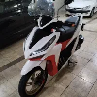 کلیک ۱۵۰ مدل ۹۹ هانی  بهترین برند|موتورسیکلت|تهران, هاشمی|دیوار