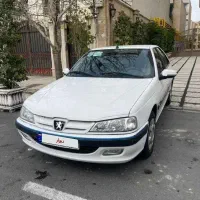 پژو پارس tu5 مدل ۱۴۰۱ کم کارکرد بی رنگ