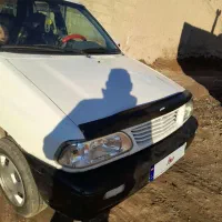 پراید مدل ۸۴|خودرو سواری و وانت|شاهین دژ, |دیوار