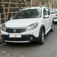 سانرو استپ وی مدل ۹۷