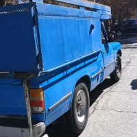 نیسان مدل 9|خودرو سواری و وانت|ملایر, |دیوار