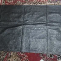 پارچه پوست مار چرمی