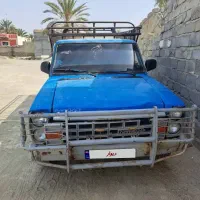 فروش یک دستگاه نیسان دیزل مدل91|خودرو سواری و وانت|سیریک, |دیوار