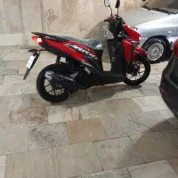 هوندا کلیک واریو