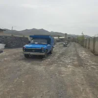 راننده نیسان