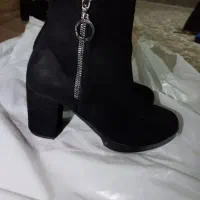 بوت مجلسی|کیف، کفش، کمربند|قم, قلعه کامکار|دیوار