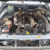 فروش مزدا کارا دوکابین مدل۹۸|خودرو سواری و وانت|قائمشهر, |دیوار