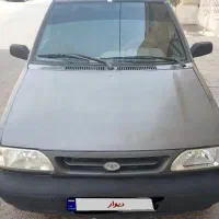 پراید 93 دوگانه فابریک