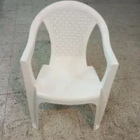 صندلی پلاستیکی ناصر