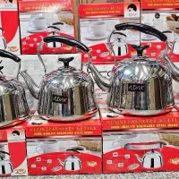 کتری استیل لوله‌دار ۱تا۵لیترکلمن‌و فلاکس چای یونیک|قوری، کتری، قهوه‌ساز دستی|قم, شاه ابراهیم|دیوار