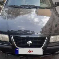 سمند ef7مدل ۹۱