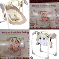 تاب و گهواره موزیکال برقی