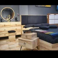 تخت ساعد کد ۱۰|تخت و سرویس خواب|قزوین, |دیوار