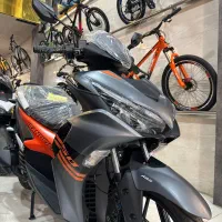 طرح ایروکسARX150 ایران دوچرخ24ماهه بدون پیش پرداخت|موتورسیکلت|اندیشه, شهرک مریم|دیوار