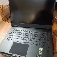 لپتاپ گیمینگ Hp Omen|رایانه همراه|رشت, سعدی (تختی)|دیوار