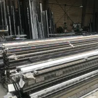 ساخت انواع درب پنجره