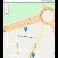 زمین کاشان بلوار سپیده کاشانی روبروی پارک ملت|فروش زمین و ملک کلنگی|کاشان, لتحر|دیوار