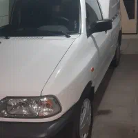 فروش فوری پراید وانت ۴۰۲|خودرو سواری و وانت|قم, پردیسان|دیوار