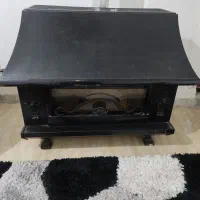 بخاری گازی