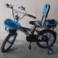 فروش دوچرخه سایز ۱۶ بچه گانه