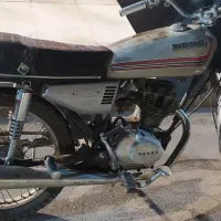 فروش موتورسیکلت هوندا ۱۲۵ (بهرو)