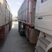 اسکانیا عراقی جفت باری جک دار