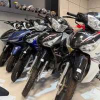 اقساط 24ماهه و 36 ماهه نیروموتور علمی|موتورسیکلت|قزوین, |دیوار