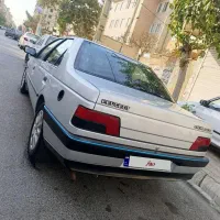 پژو405|خودرو سواری و وانت|اندیشه, اندیشه فاز ۱|دیوار