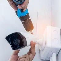 فروش نصب دوربین مدار بسته ۲۴ ساعته حتی روزای طعطیل