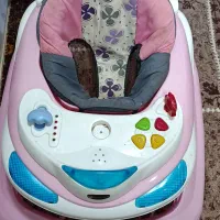 روروئک نو|کالسکه و لوازم جانبی|اهر, |دیوار