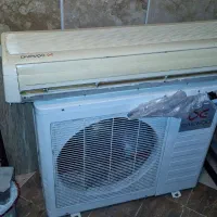 کولر‌گازی دوواصل  سالم