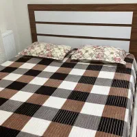 تخت و تشک دو نفره|تخت و سرویس خواب|رشت, رشتیان|دیوار