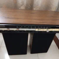 رادیو ظبط کاست سوروگا عتیقه