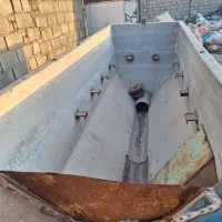 حوض ۳ متری|ماشینآلات صنعتی|کاشمر, |دیوار