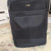 چمدان مسافرتی
