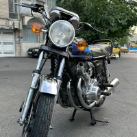 Gs 550 سوزوکی