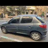 پژو ۲۰۶|خودرو سواری و وانت|شهریار, |دیوار