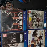 فروش ۳۰عدد بازی|کنسول، بازی ویدئویی و آنلاین|کرج, خرمدشت|دیوار