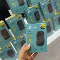 مودم جیبی سیم کارتی TP-Link M7000|مودم و تجهیزات شبکه|قشم, |دیوار