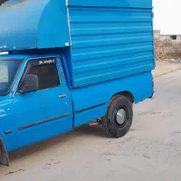 وانت نیسان|خودرو سواری و وانت|شیراز, شاپورجان|دیوار