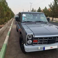 نیسان اکسند دوگانه ابشنال فول EX داری espو۸۵گانه|خودرو سواری و وانت|بروجرد, |دیوار