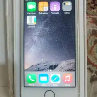 اپل iPhone 5s با حافظهٔ ۱۶ گیگابایت|موبایل|تهران, اوقاف|دیوار