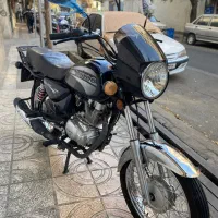 طرح باکسر ۱۵۰ رهرو مدل ۹۸ درجه یک