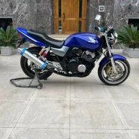 Cb 400