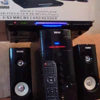 سینما خانگی مارشال درحدنو کم کار