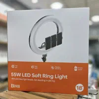 رینگ لایت بیوا|لوازم جانبی موبایل و تبلت|قم, عربستان|دیوار