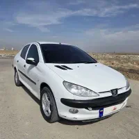 206 SD v8|خودرو سواری و وانت|بندر ماهشهر, |دیوار